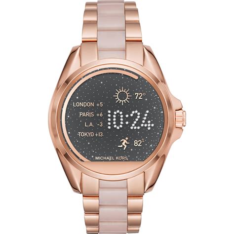 michael kors access watch handleiding|Michael Kors smart watch access.